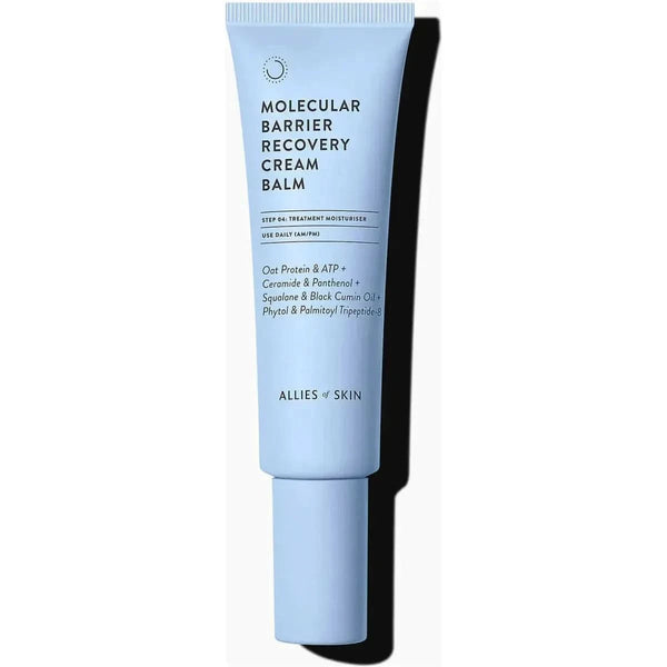 Allies of Skin Molecular Barrier Recovery Cream Balm - 50ml - Glam Global UKAllies of Skin