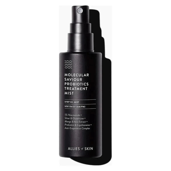 Allies of Skin Molecular Saviour Probiotics Treatment Mist - 50ml - Glam Global UKAllies of Skin