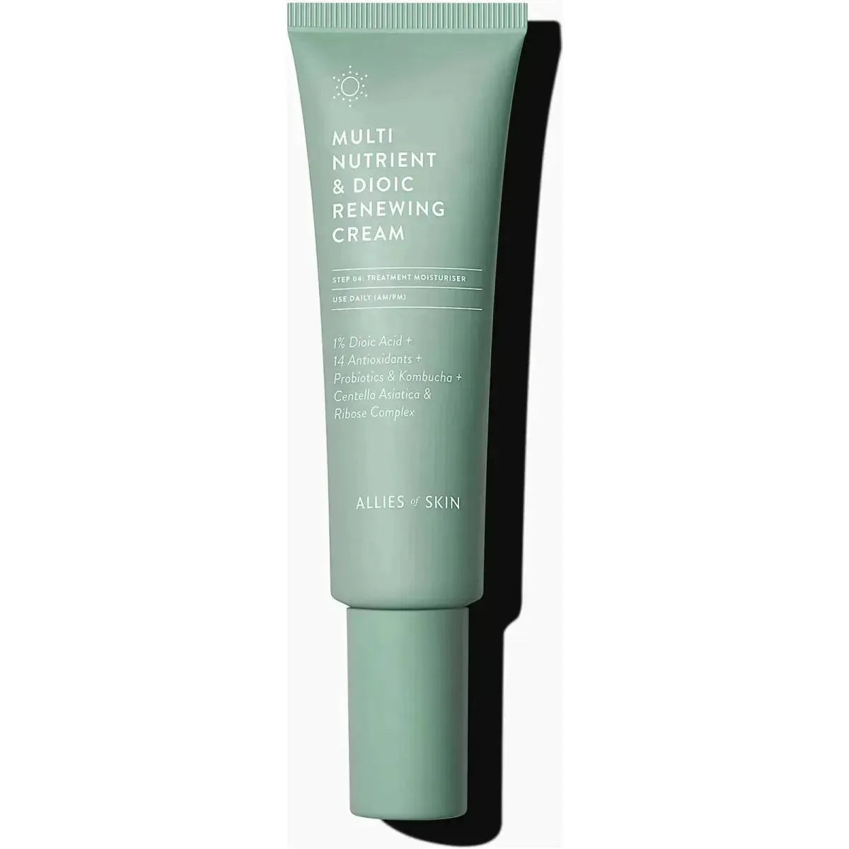 Allies of Skin Multi Nutrient and Dioic Renewing Cream - 50ml - Glam Global UK