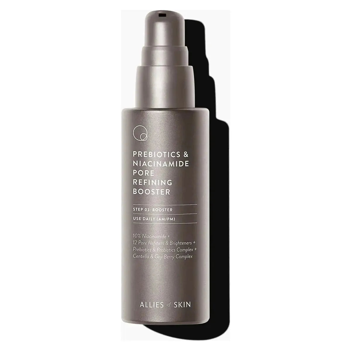 Allies of Skin Prebiotics and Niacinamide Pore Refining Booster - 50ml - Glam Global UK