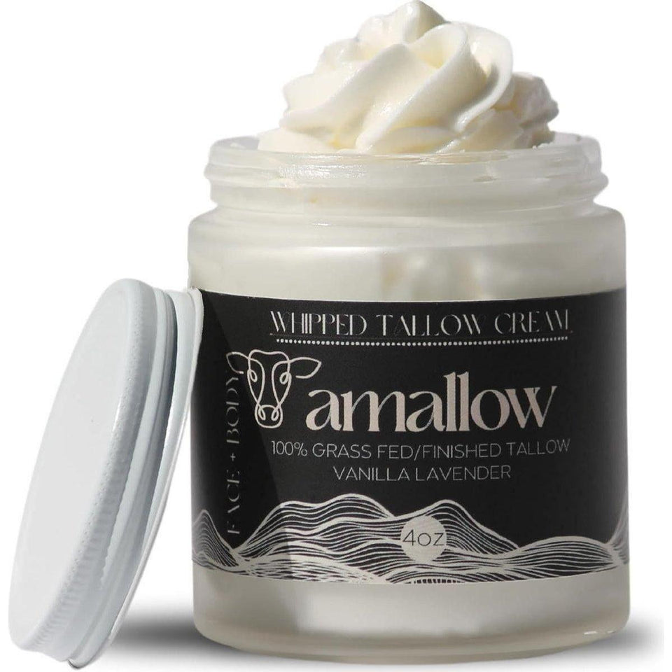 Amallow | Natural Tallow-Based Skincare Products - GlamGlobal.co.uk