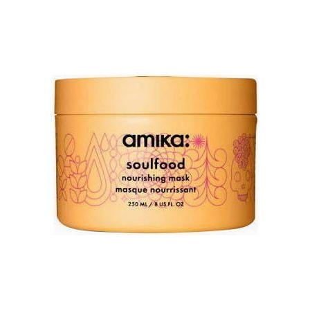 Soulfood Nourishing Mask, 8 Fl Oz - Glam Global UKAmika