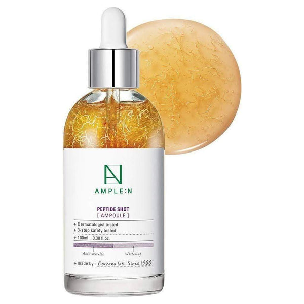 AMPLE:N Peptide Shot Ampoule 100ml - Glam Global UKAMPLE:N