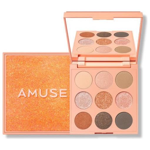 AMUSE Eye Palette 9g #SUNLIT - Glam Global UK