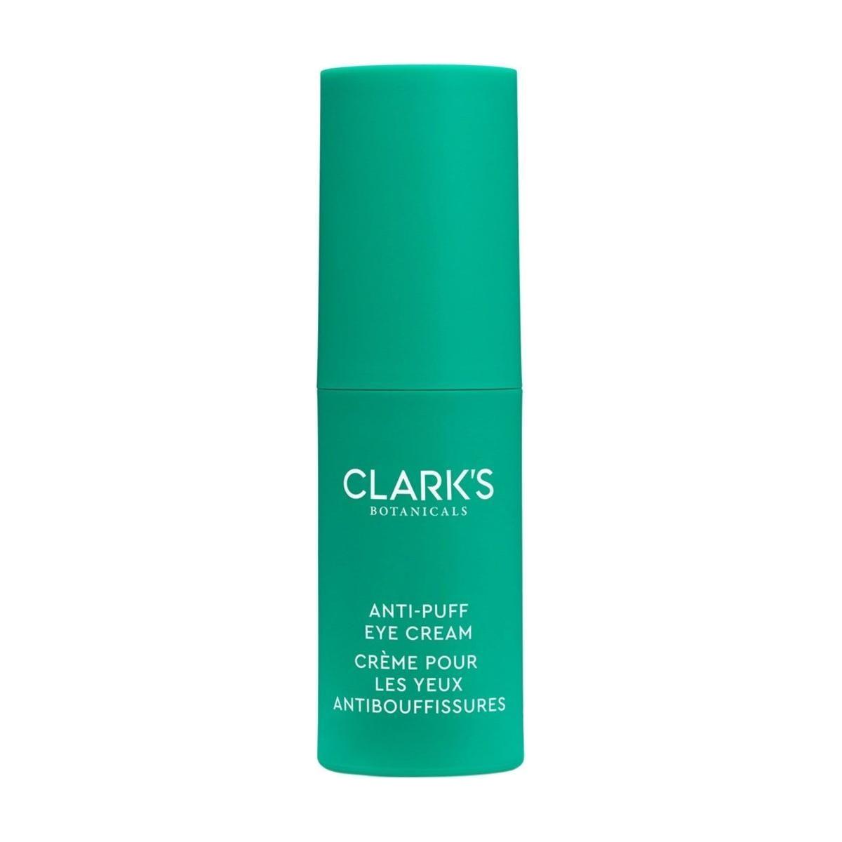 Clark's Botanical Anti - Puff Eye Cream - 10ml - Glam Global UKClark's Botanical