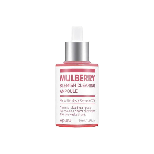 A'pieu Mulberry Blemish Clearing Ampoule 50ml - Glam Global UKA'pieu