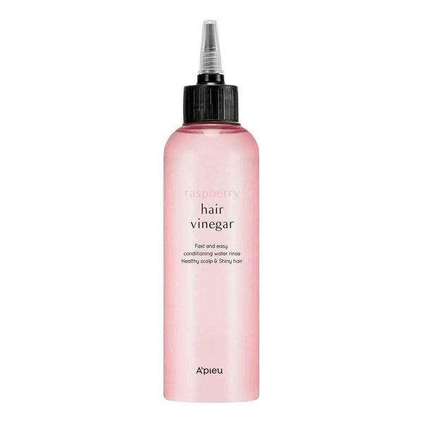 A'pieu RASPBERRY HAIR VINEGAR 200ml - Glam Global UKA'pieu