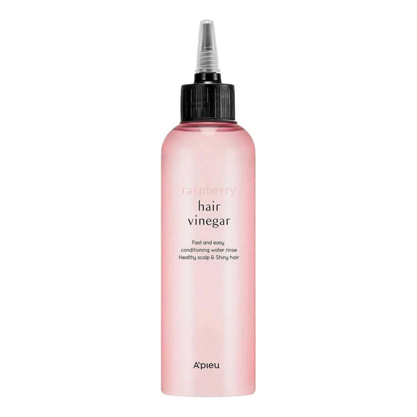 A'pieu RASPBERRY HAIR VINEGAR 200ml - Glam Global UKA'pieu