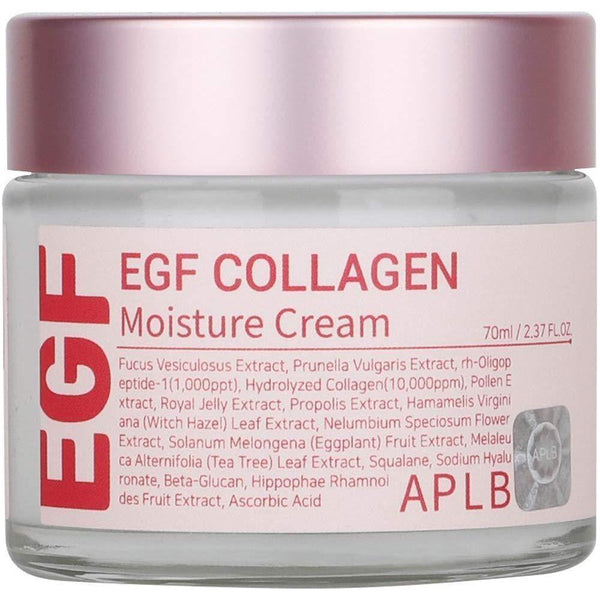 APLB EGF Collagen Cream Moisturizer 70ml - Glam Global UKAPLB