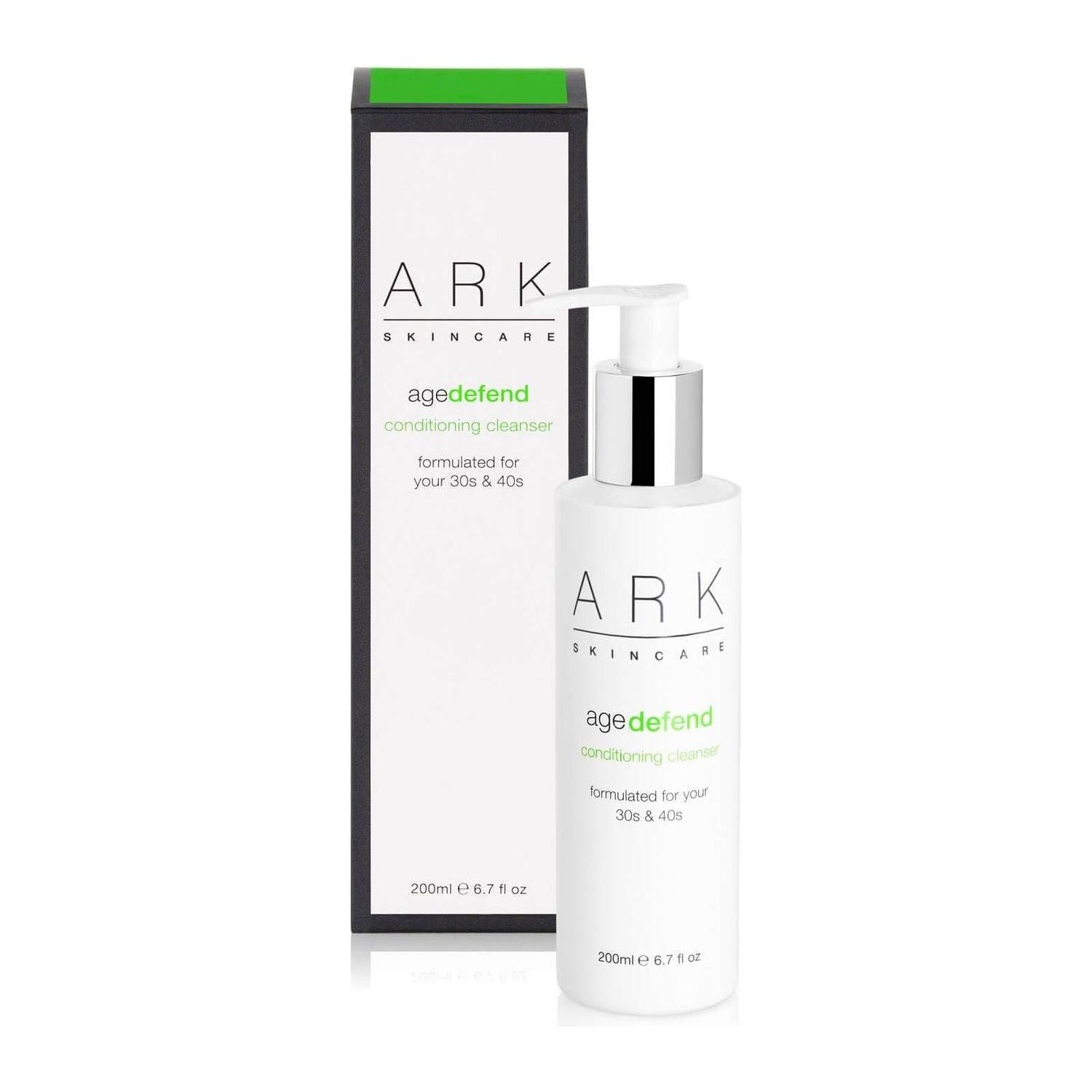 ARK Agedefend Conditioning Cleanser - 200 ml - Glam Global UK