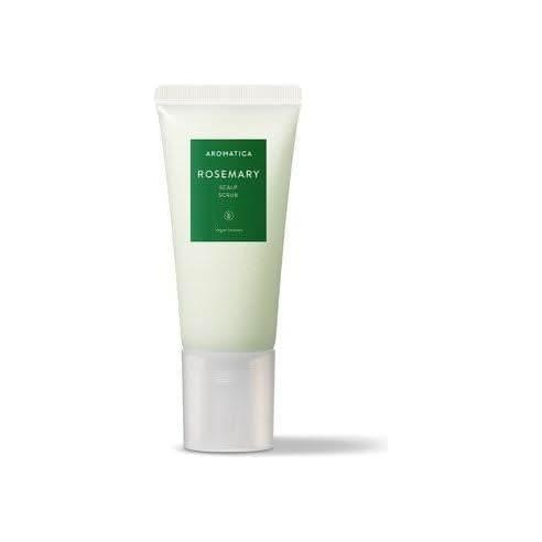AROMATICA Rosemary Scalp Scrub 165g - Glam Global UKAROMATICA