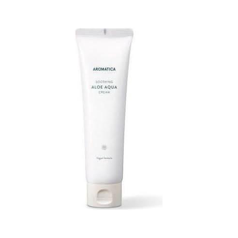 AROMATICA Soothing Aloe Aqua Cream 150g - Glam Global UKAROMATICA