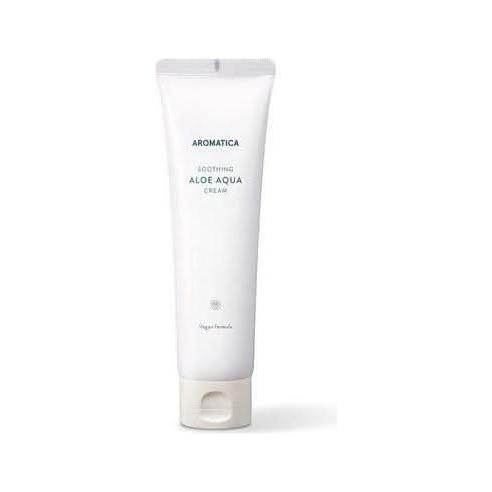 AROMATICA Soothing Aloe Aqua Cream 150g - Glam Global UKAROMATICA