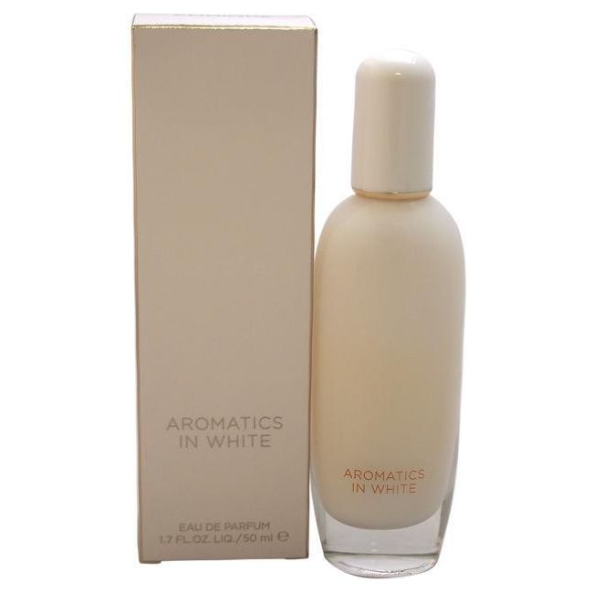 AROMATICS IN WHITE BY CLINIQUE FOR WOMEN - Eau De Parfum SPRAY - Glam Global UK