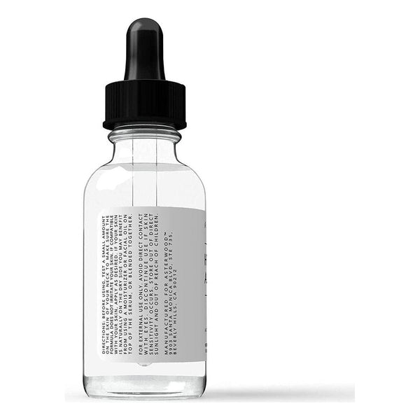 Asterwood Pure Hyaluronic Acid Serum for Face - 120ml (Large) - Glam Global UKAsterwood Naturals