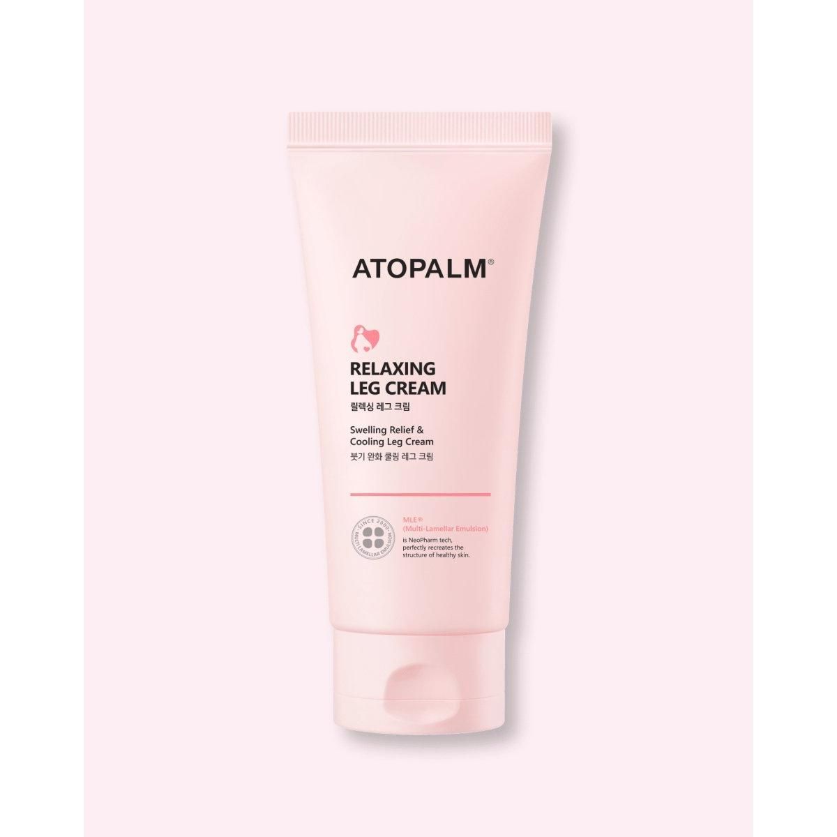 ATOPALM Maternity Care Relaxing Leg Cream - 150ml - Glam Global UK