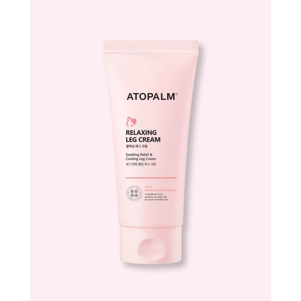 ATOPALM Maternity Care Relaxing Leg Cream - 150ml - Glam Global UKATOPALM