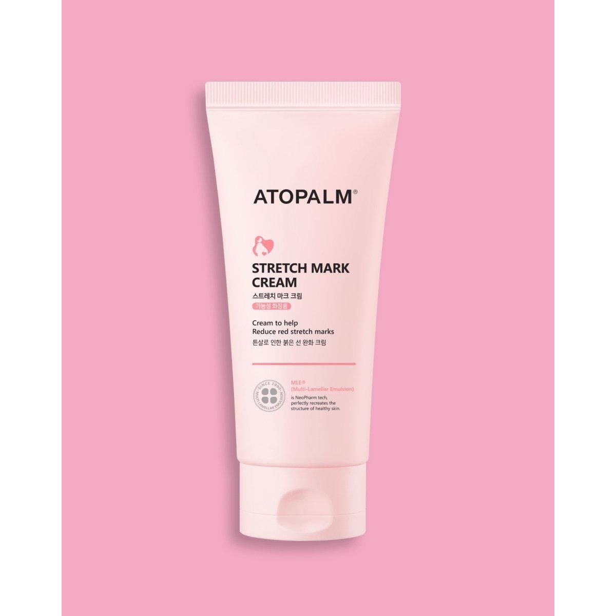 ATOPALM Maternity Care Stretch Mark Cream - 150ml - Glam Global UK