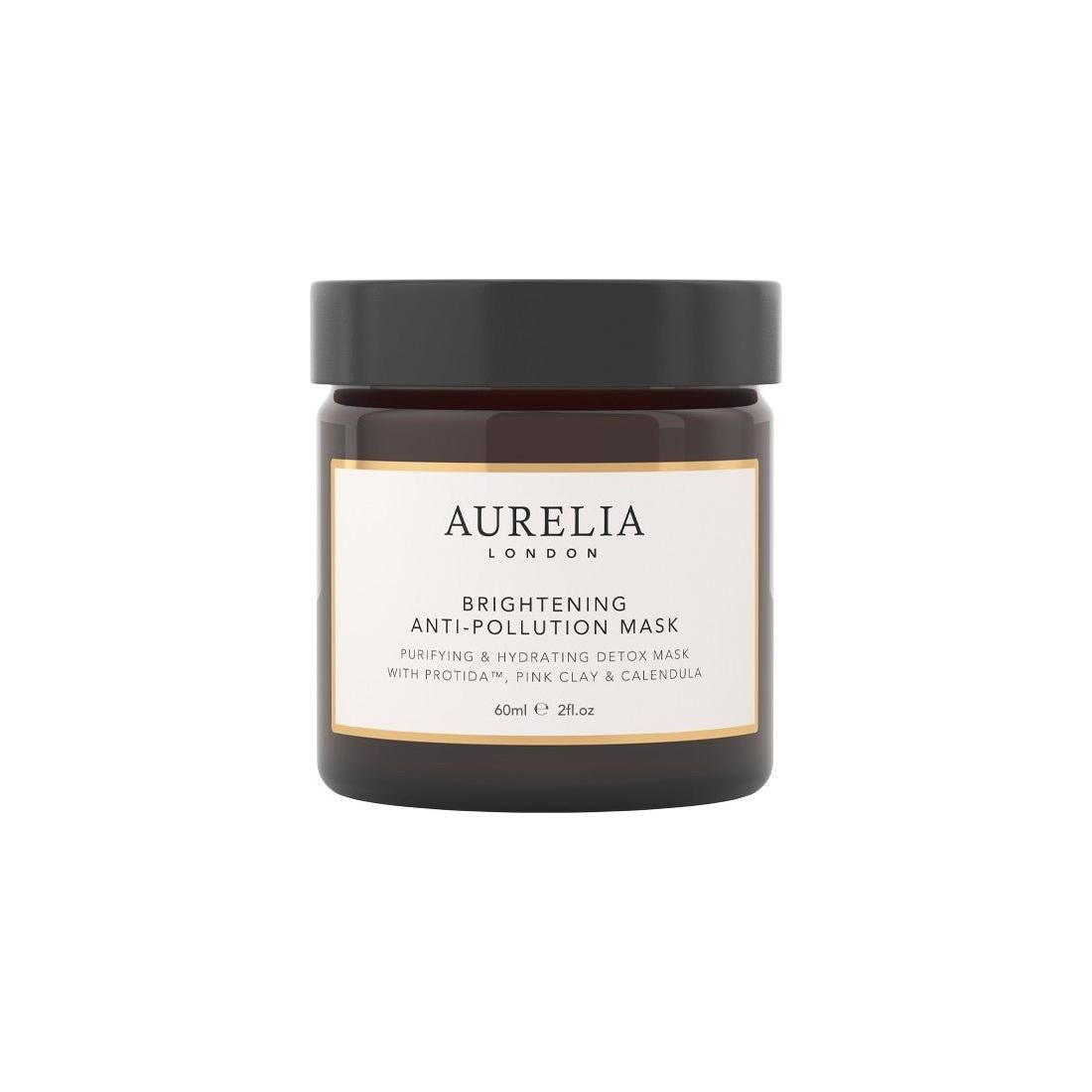 Aurelia London Brightening Anti-Pollution Mask - 60ml - Glam Global UK