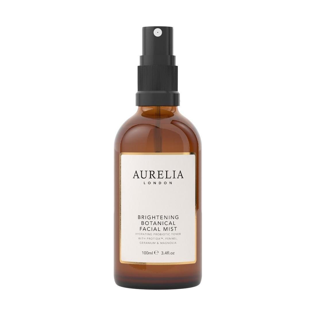 Aurelia London Brightening Botanical Facial Mist - 100ml - Glam Global UK