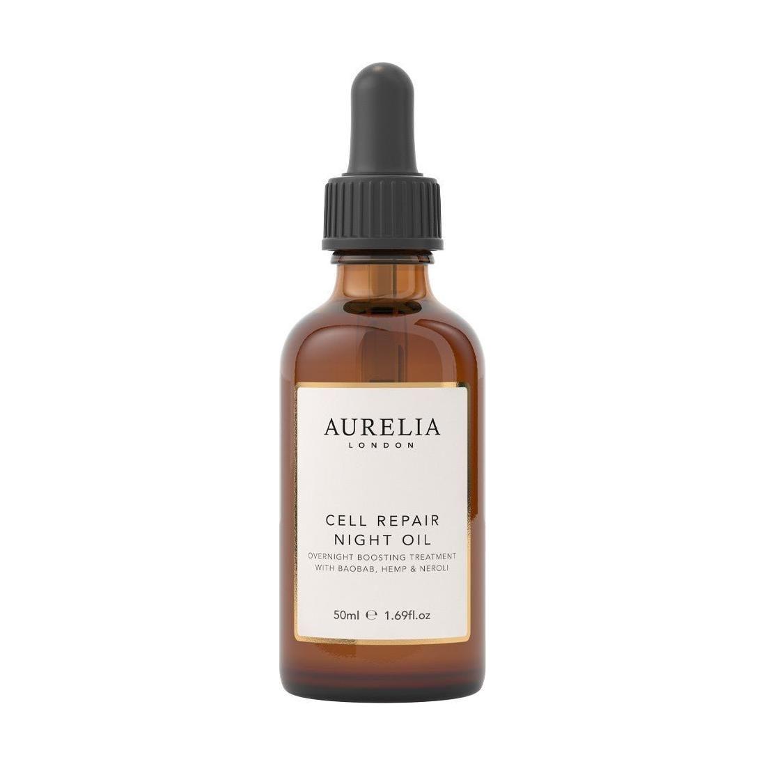 Aurelia London Cell Repair Night Oil - 50ml - Glam Global UK