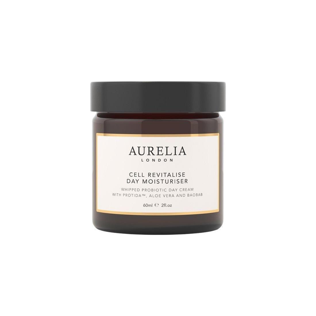 Aurelia London Cell Revitalise Day Moisturiser - 60ml - Glam Global UK