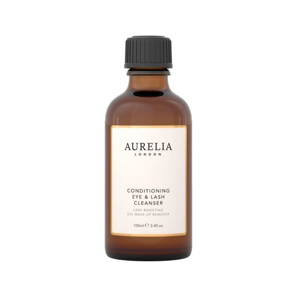 Aurelia London Conditioning Eye and Lash Cleanser - 100ml | Gentle Makeup Removal & Lash Care - Glam Global UKAurelia London
