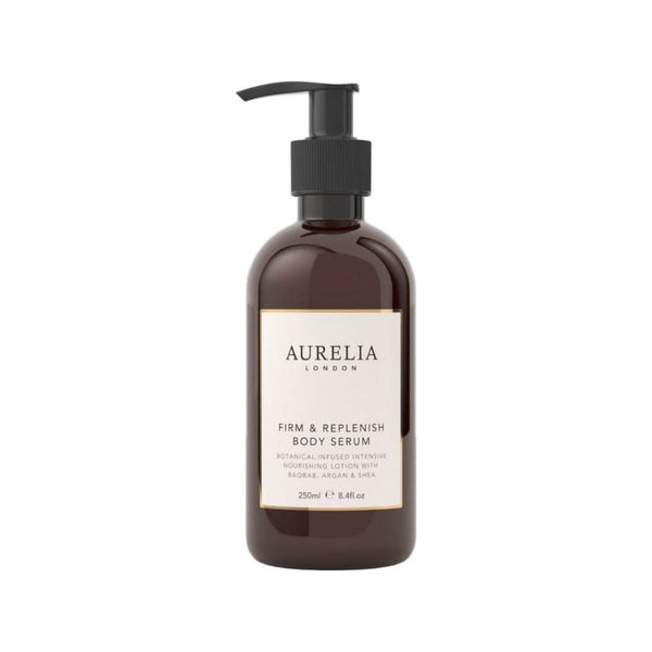 Aurelia London Firm and Replenish Body Serum - 250ml - Glam Global UKAurelia London