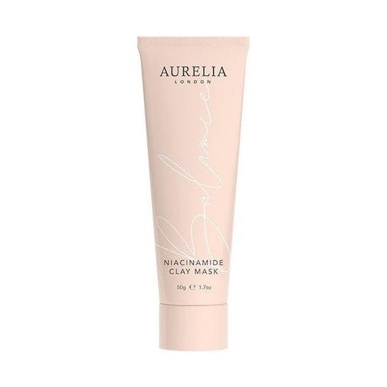 Aurelia London Niacinamide Clay Mask - 50g - Glam Global UK