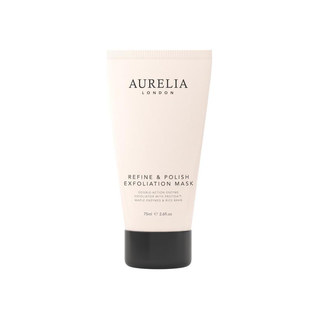 Aurelia London Refine and Polish Exfoliation Mask - 60ml - Glam Global UK