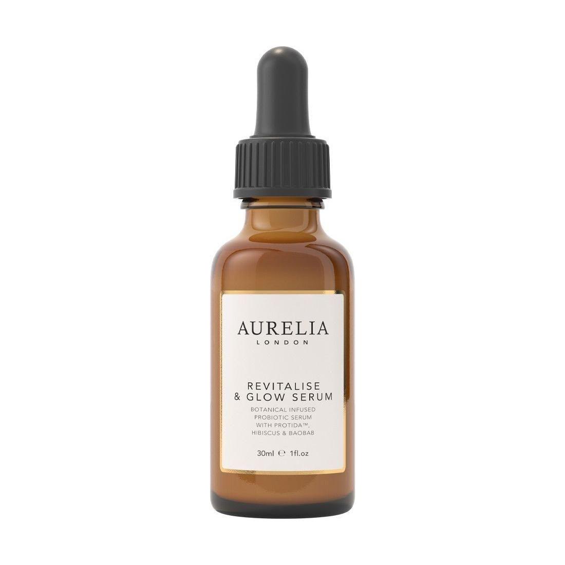 Aurelia London Revitalise and Glow Serum - 30ml - Glam Global UKAurelia London