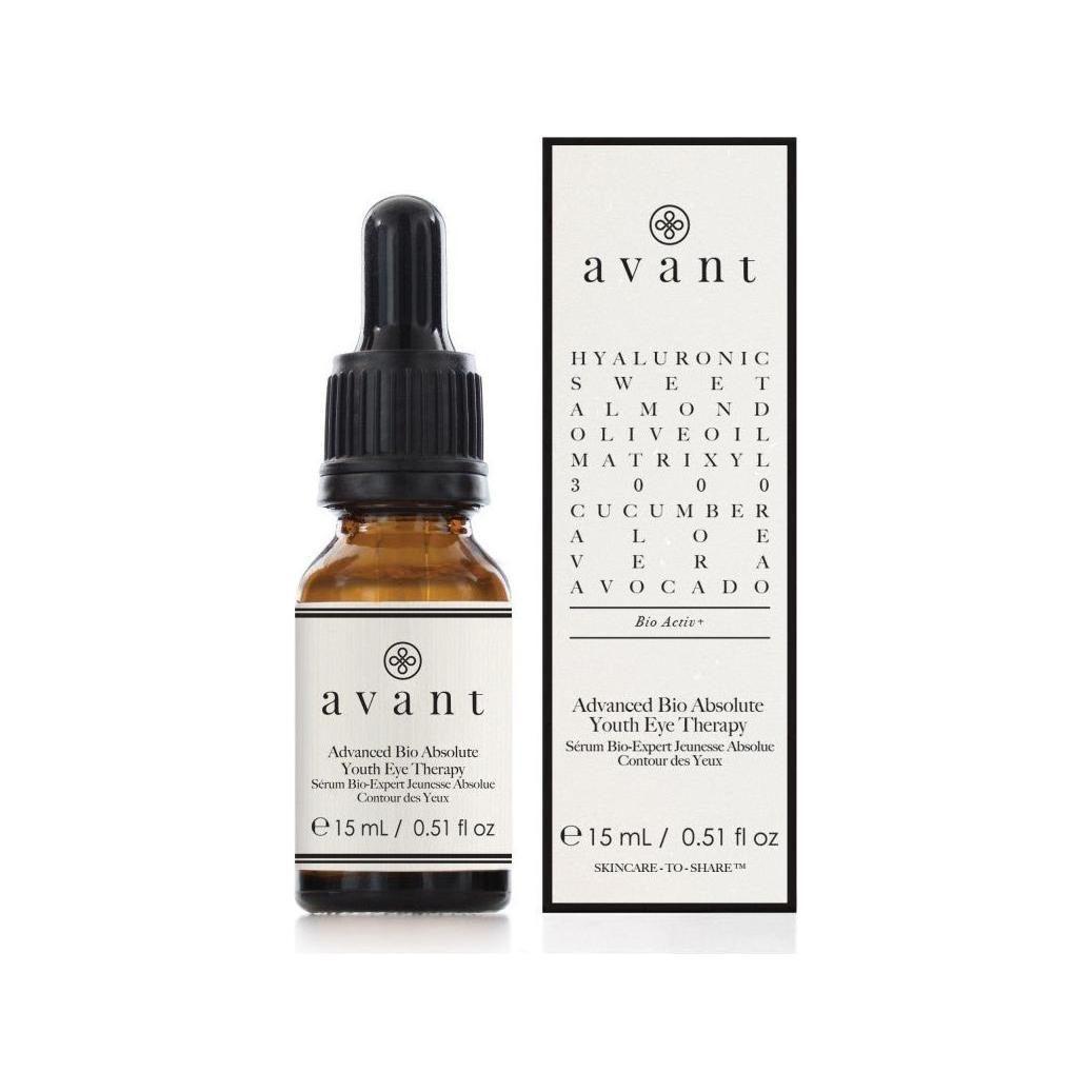 Avant Skincare Advanced Bio Absolute Youth Eye Therapy -15ml - Glam Global UK