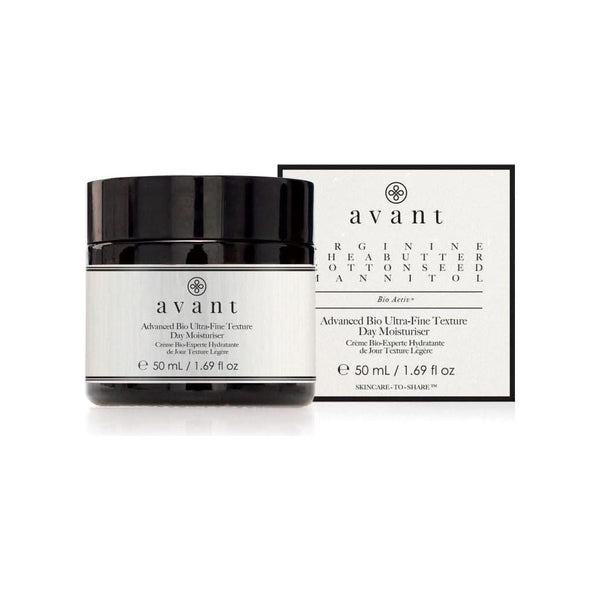 Avant Skincare Advanced Bio Ultra - Fine Texture Day Moisturiser - 50ml - Glam Global UKAvant Skincare