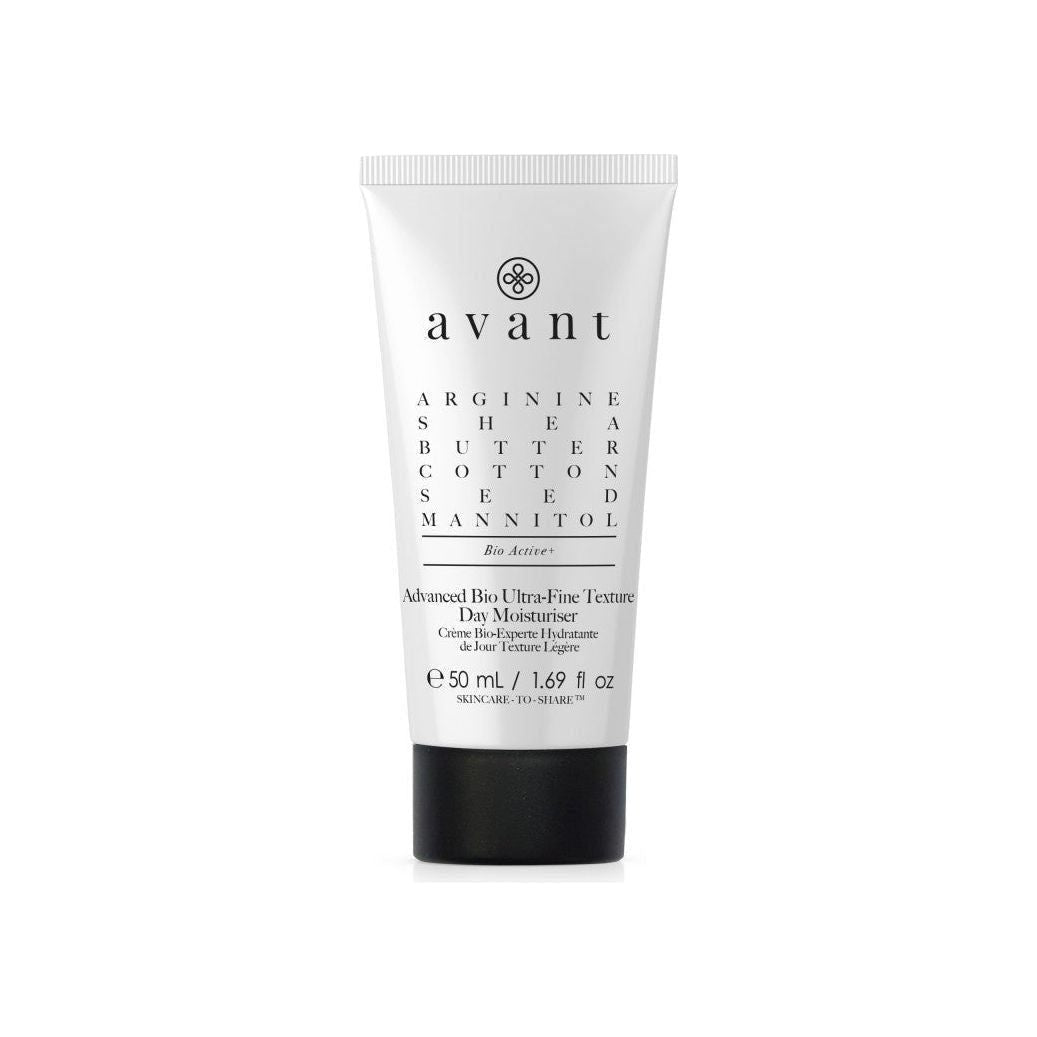 Avant Skincare Discovery Edit Advanced Bio Ultra-Fine Texture Day Moisturiser - 50ml - Glam Global UK