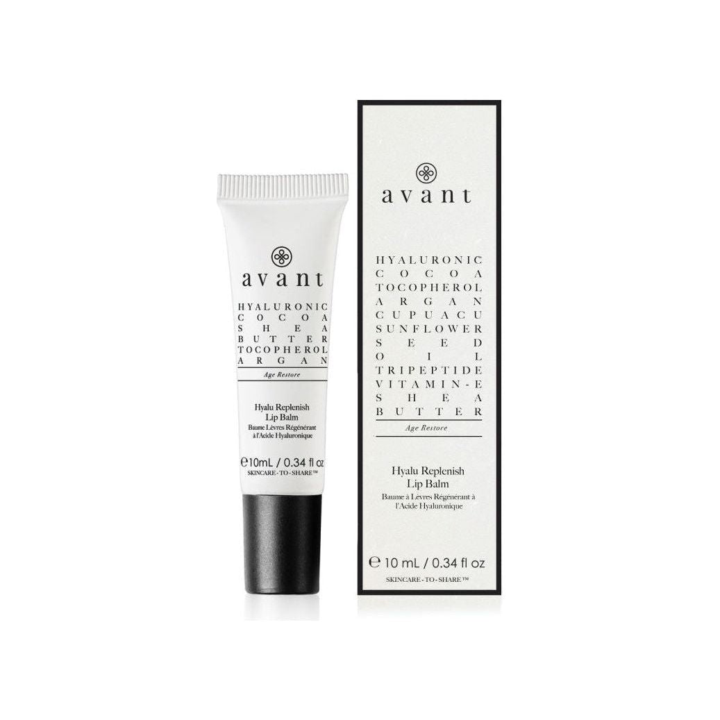 Avant Skincare Hyalu Replenish Lip Balm - 10ml - Glam Global UK