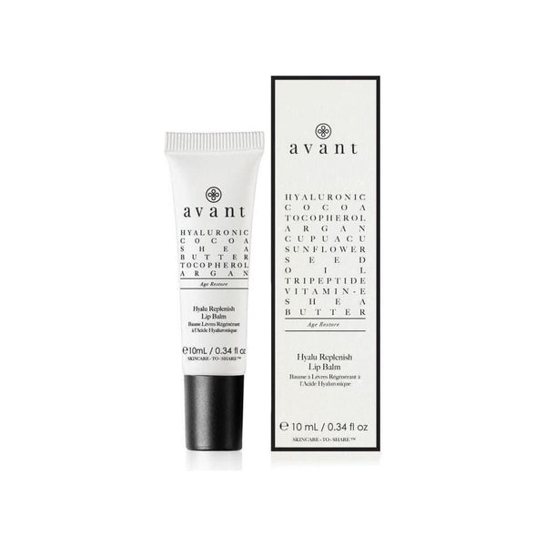 Avant Skincare Hyalu Replenish Lip Balm - 10ml - Glam Global UKAvant Skincare