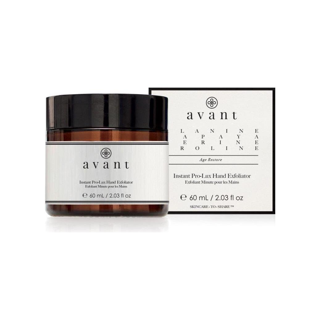 Avant Skincare Instant Pro-Lux Hand Exfoliator - 60ml - Glam Global UK