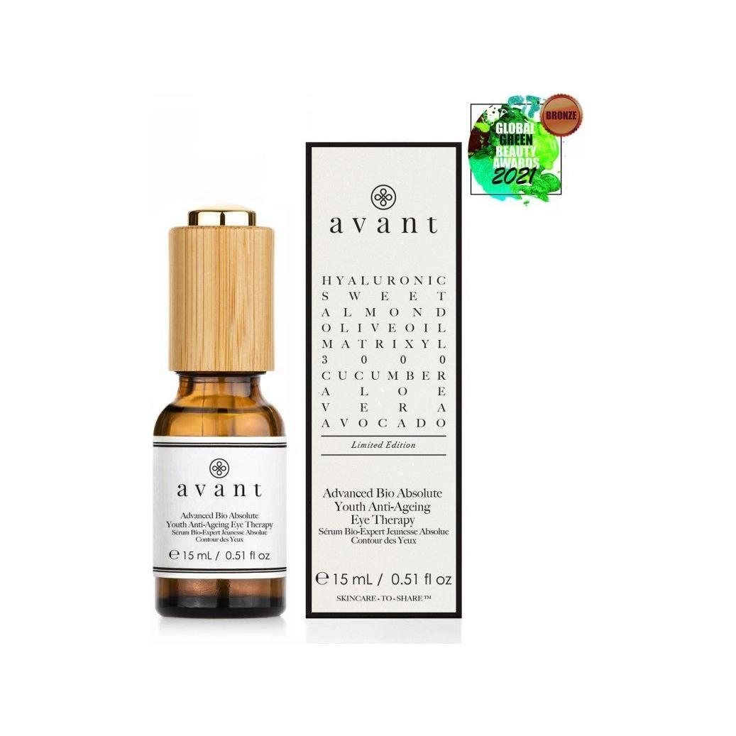 Avant Skincare LIMITED EDITION Advanced Bio Absolute Youth Eye Therapy - 15ml - Glam Global UK