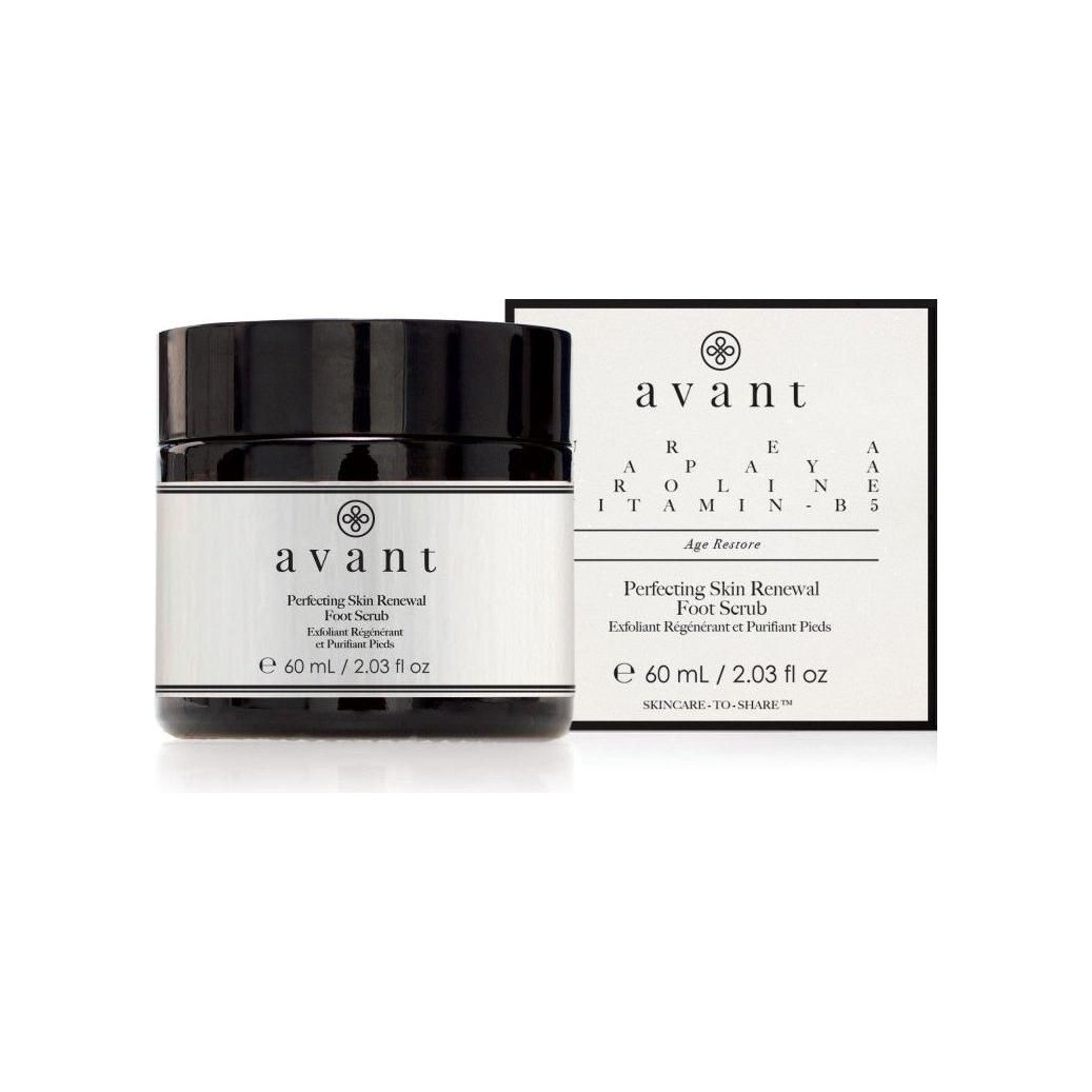 Avant Skincare Perfecting Skin Renewal Foot Scrub - 60ml - Glam Global UK