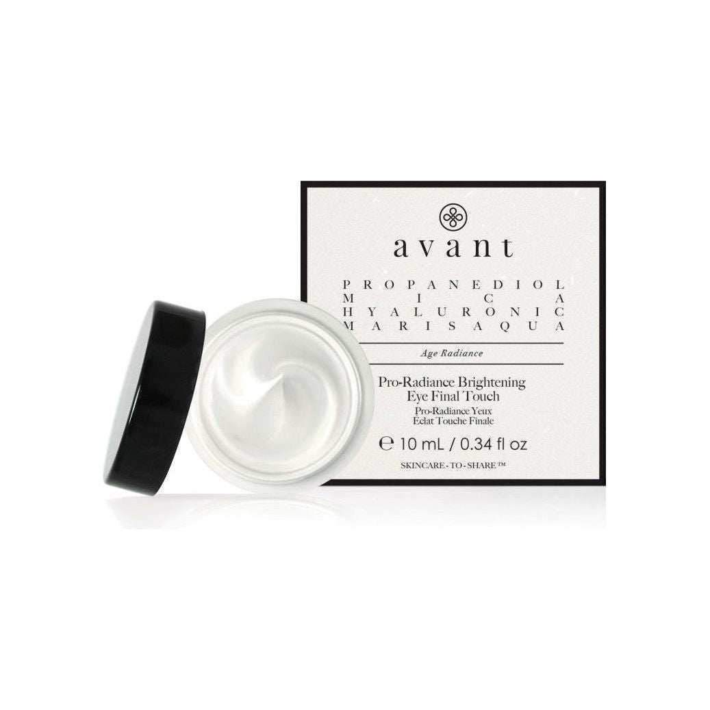 Avant Skincare Pro-Radiance Brightening Eye Final Touch- 10ml - Glam Global UK