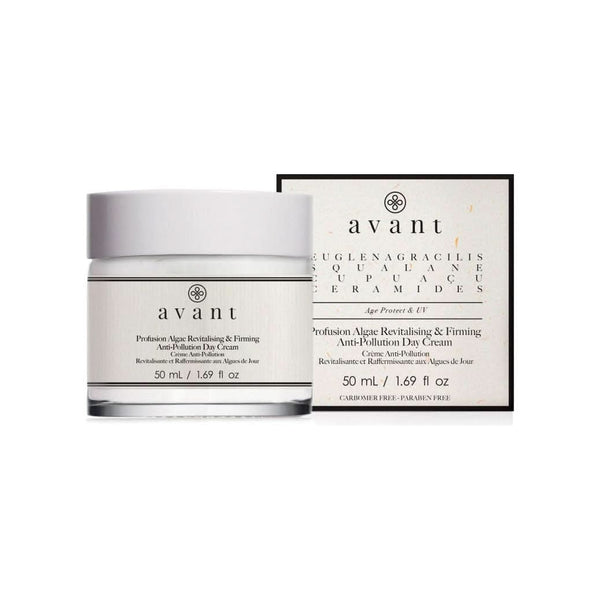 Avant Skincare Profusion Algae Revitalising & Firming Anti - Pollution Day Cream - 50ml - Glam Global UKAvant Skincare