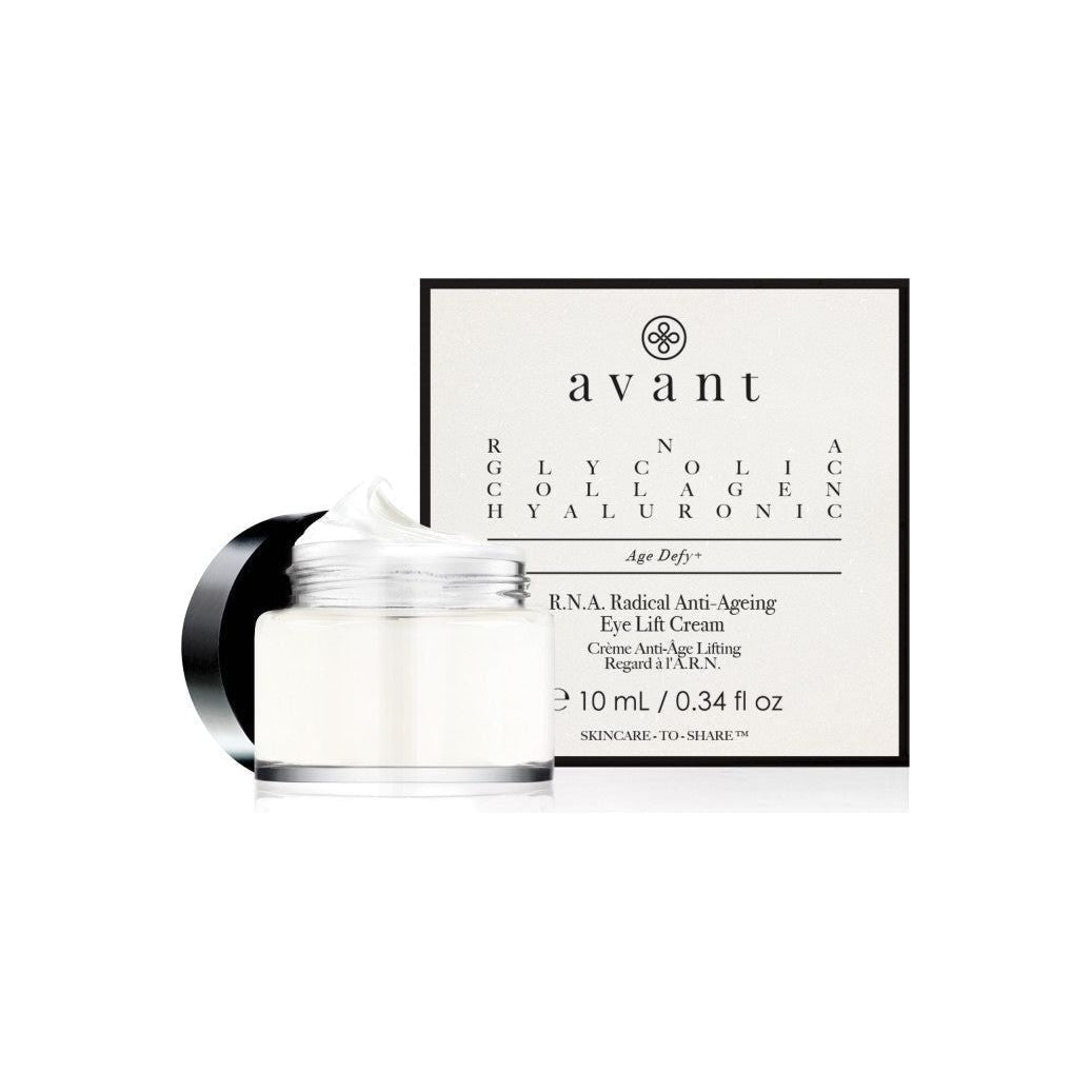 Avant Skincare R.N.A. Radical Anti-Ageing Eye Lift Cream- 10ml - Glam Global UK