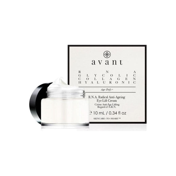 Avant Skincare R.N.A. Radical Anti - Ageing Eye Lift Cream - 10ml - Glam Global UKAvant Skincare