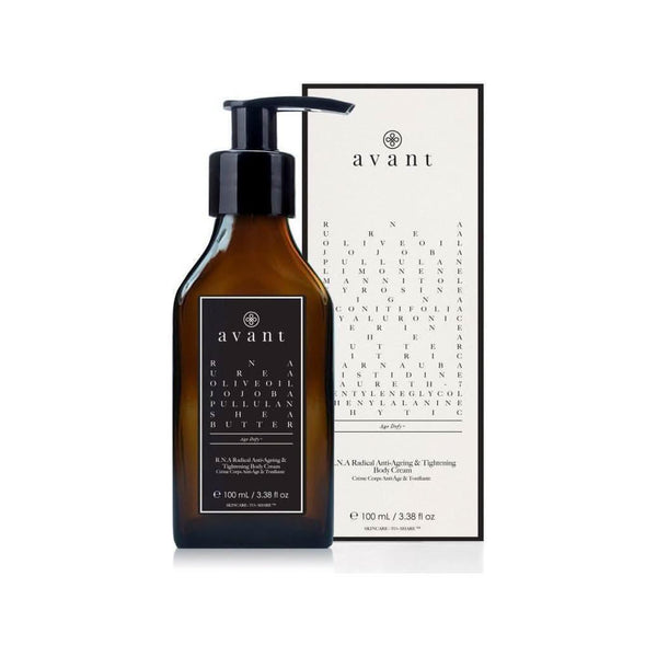 Avant Skincare R.N.A Radical Anti - Ageing & Tightening Body Cream - 100ml - Glam Global UKAvant Skincare