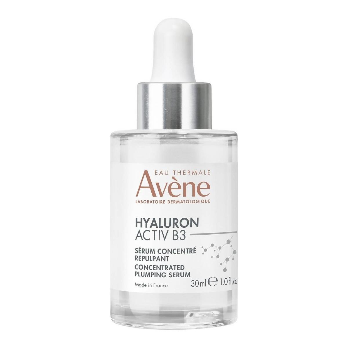 Avène Face Hyaluron Activ B3 Concentrated Plumping Serum 30ml - Glam Global UK