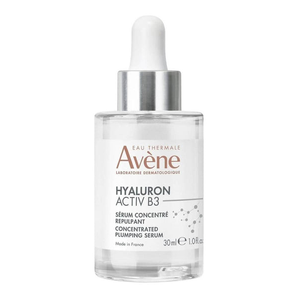 Avène Face Hyaluron Activ B3 Concentrated Plumping Serum 30ml - Glam Global UKAvene
