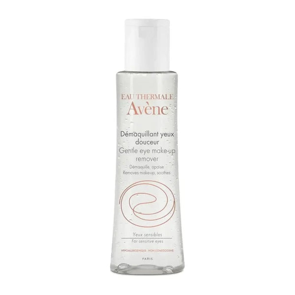 Avene Gentle Eye Make - Up Remover 125 ml - Glam Global UKAvene