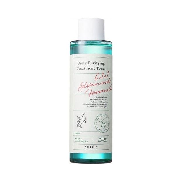 AXIS-Y Daily Purifying Treatment Toner 200ml - Glam Global UK
