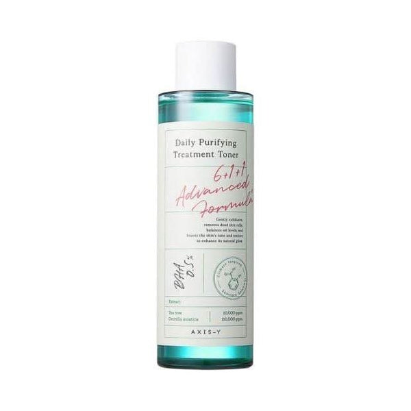 AXIS - Y Daily Purifying Treatment Toner 200ml - Glam Global UKAXIS - Y