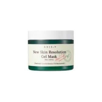 AXIS - Y New Skin Resolution Gel Mask 100ml - Glam Global UKAXIS - Y